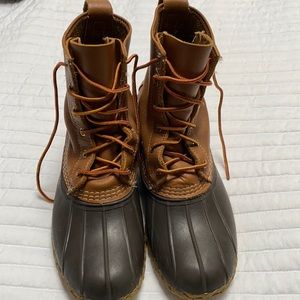 LL Bean women’s boots
